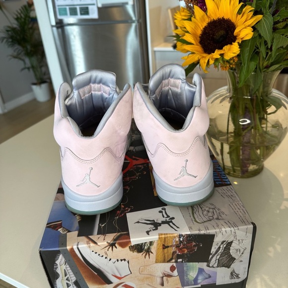 Barley worn air Jordan 5 retro SE ‘easter’ - Picture 4 of 6